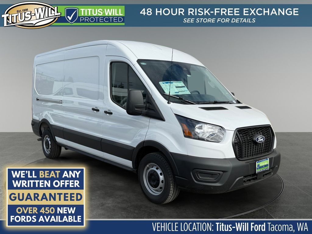 2026 FORD TRANSIT 250 in Tacoma, WA