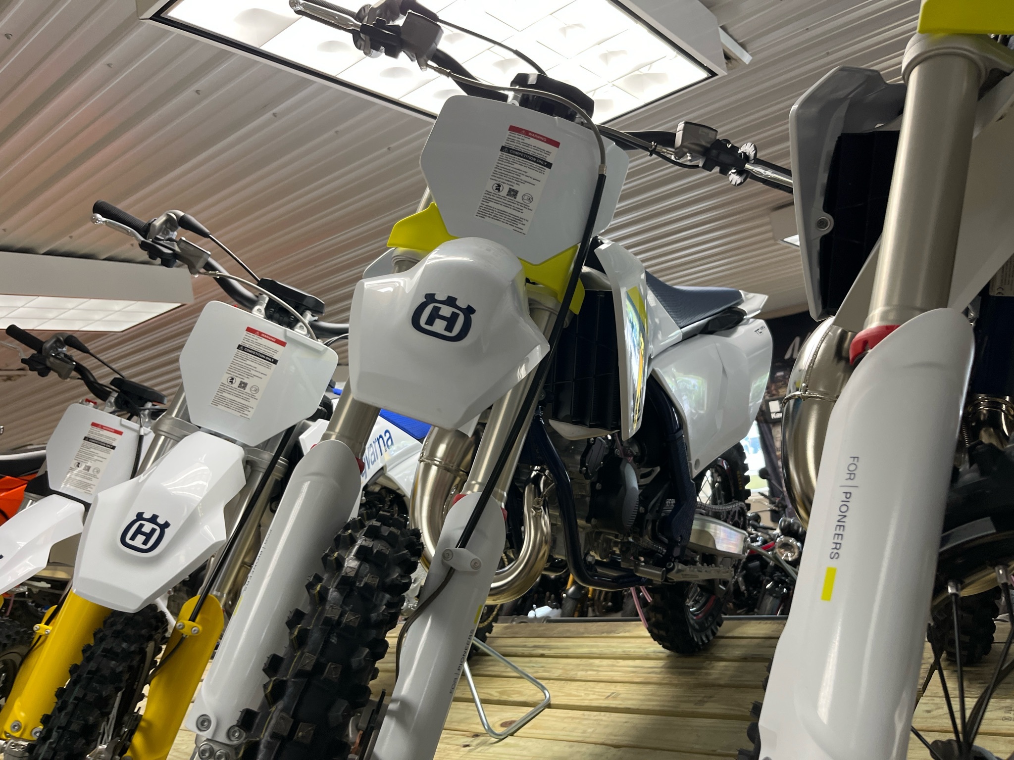 2027 Husqvarna TC 85 17/14 85 17/14 in Berkeley Springs, WV
