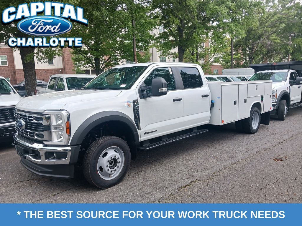 2026 FORD F450 in Charlotte, NC