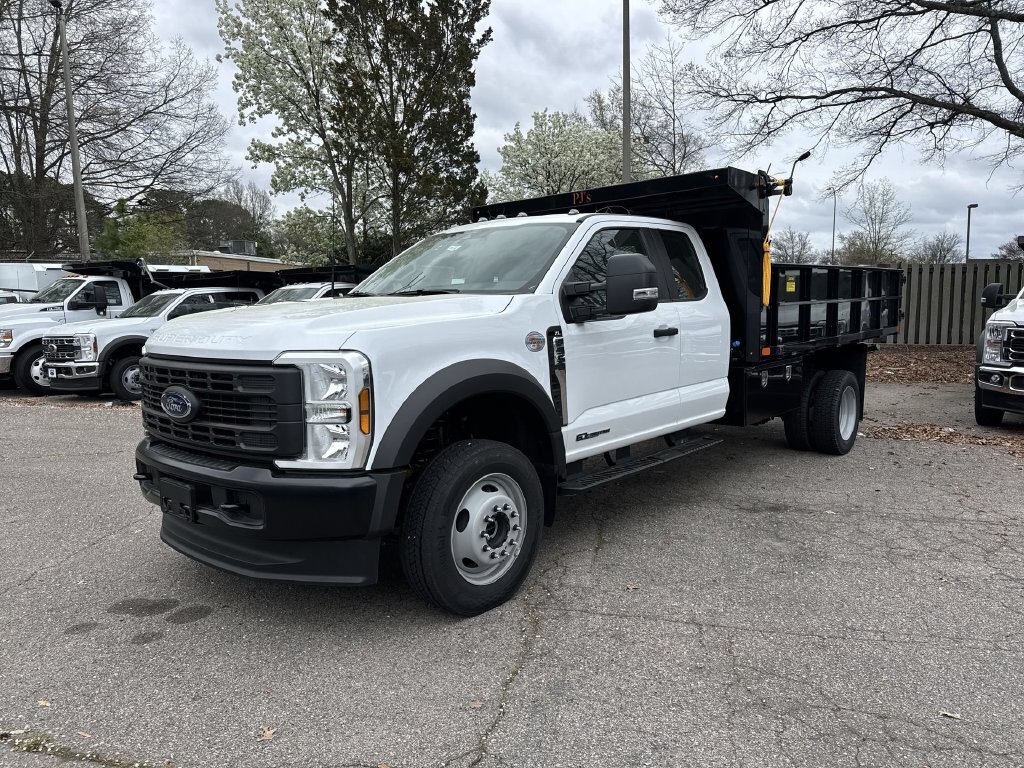 2026 FORD F550 in Raleigh, NC