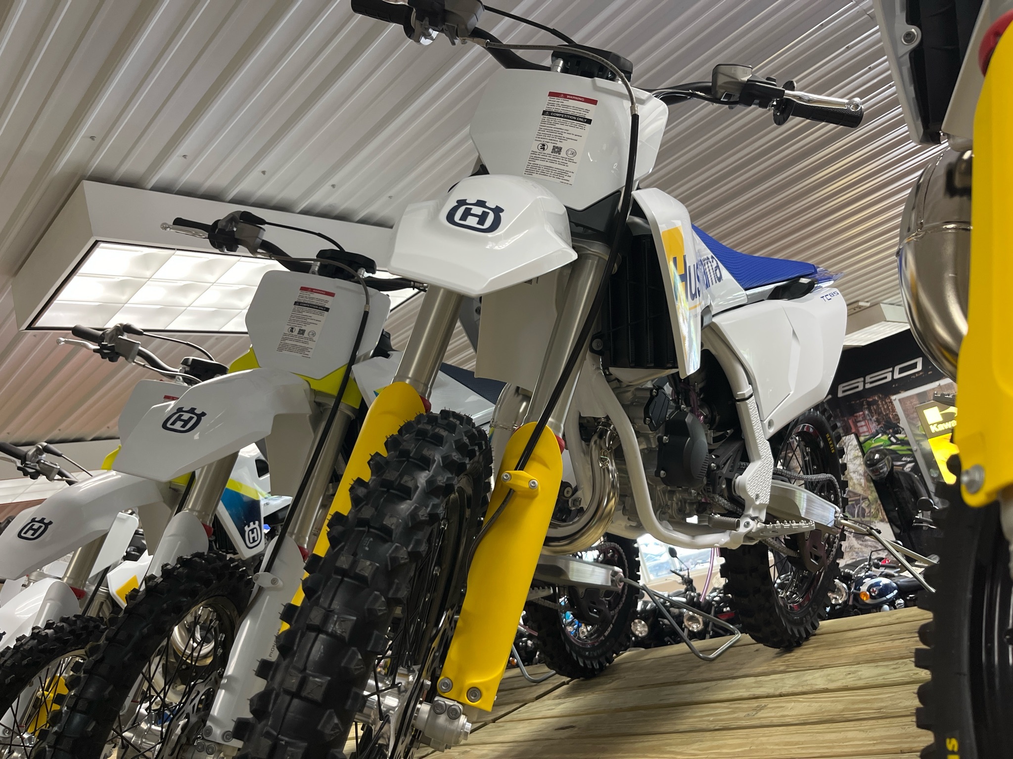 2027 Husqvarna TC 85 19/16 85 19/16 in Berkeley Springs, WV