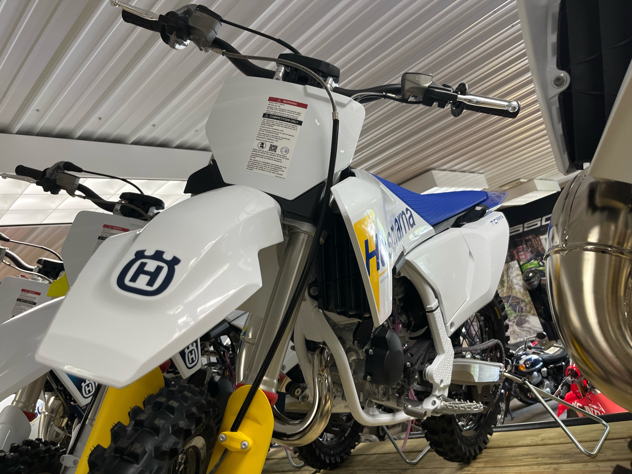 2027 Husqvarna TC 85 19/16 85 19/16 in Berkeley Springs, WV