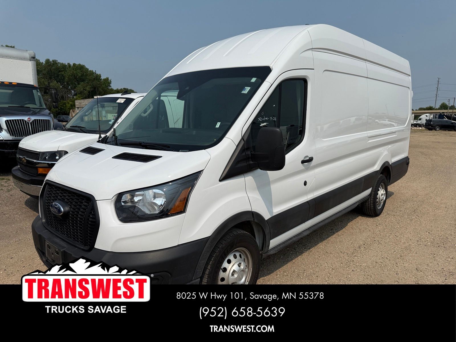 2025 FORD TRANSIT 250 in Minneapolis, MN
