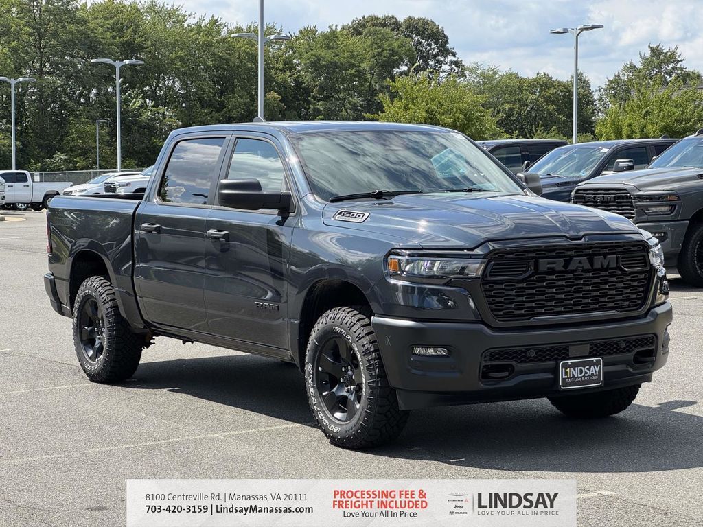 2026 RAM 1500 TRADESMAN in Manassas, VA