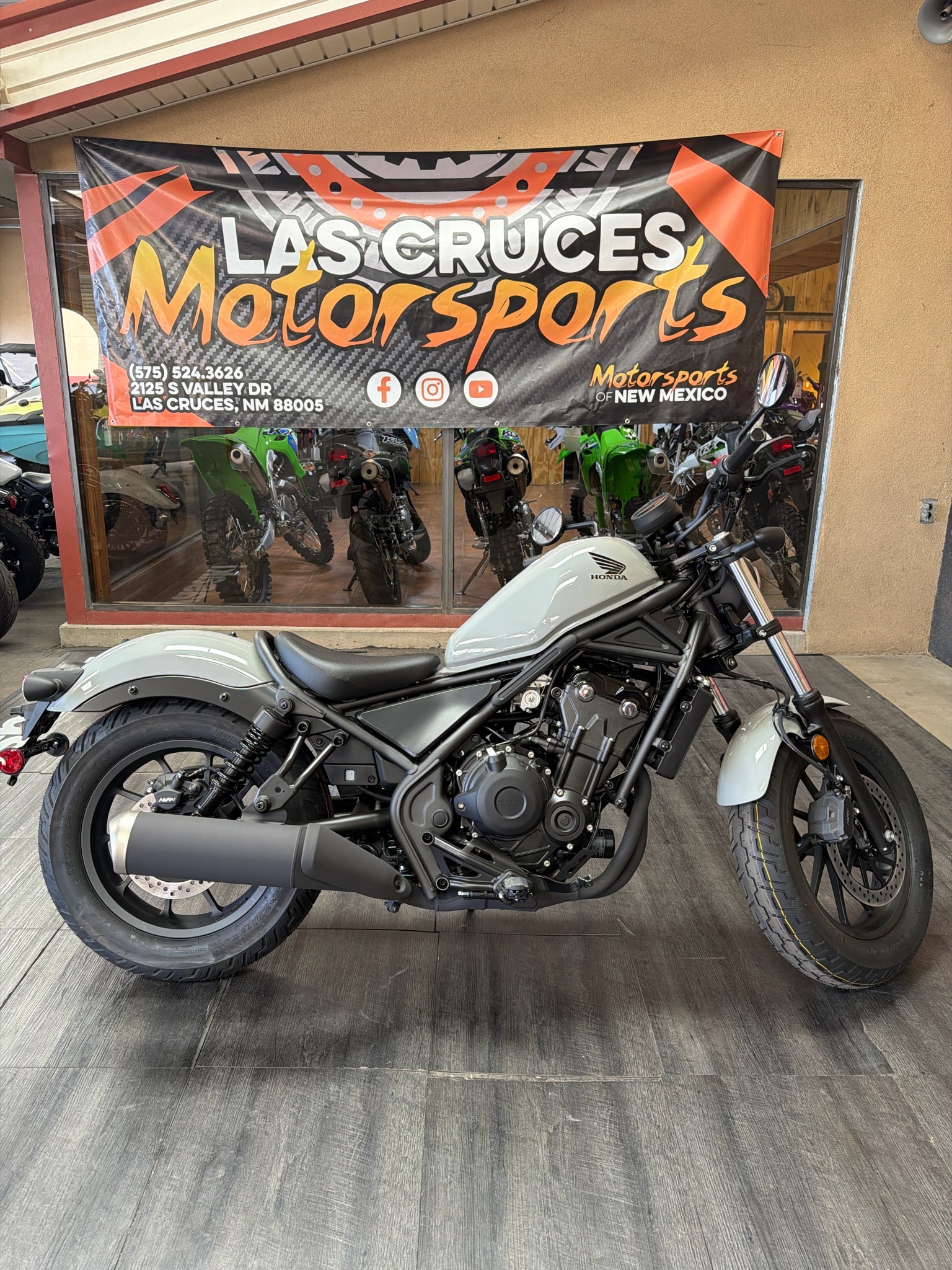 2026 Honda Rebel 500 500 in Las Cruces, NM