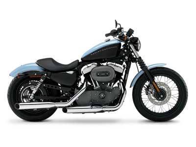 2007 Harley-Davidson XL 1200N Sportster® Nightster™ in Saint Rose, LA