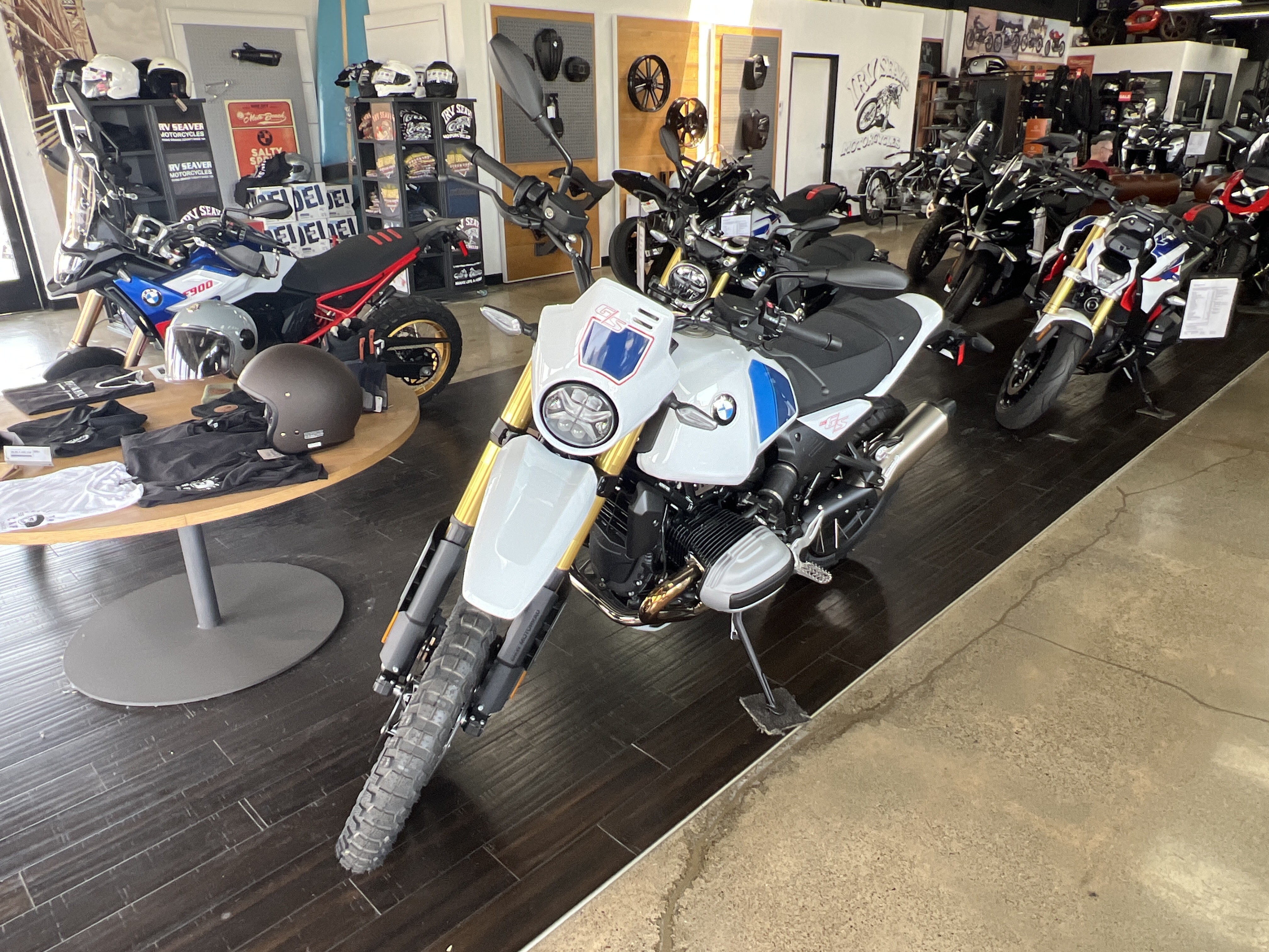 2026 BMW R 12 G/S in Orange, CA