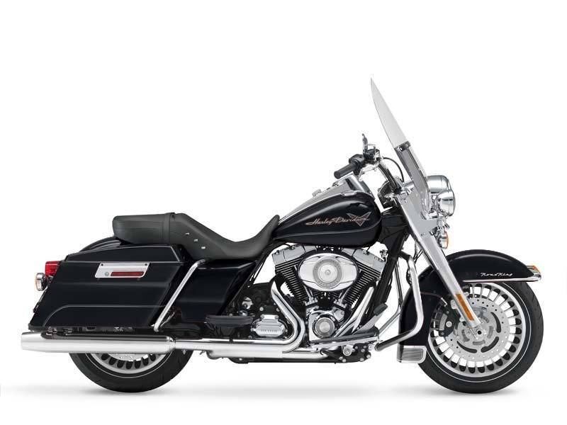 2011 Harley-Davidson Road King® in Burlington, IA