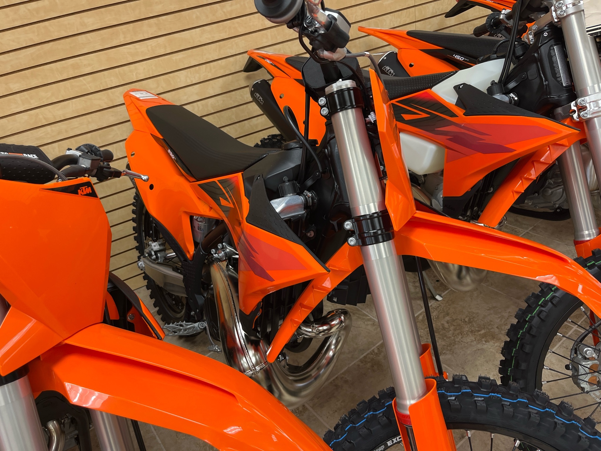 2027 KTM 250 SX SX in Berkeley Springs, WV