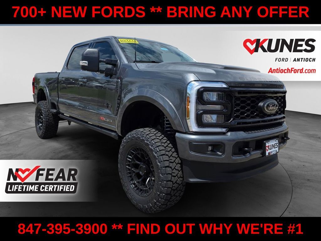 2026 FORD F250 in Antioch, IL