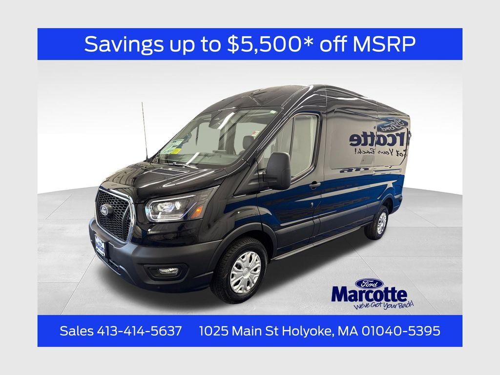 2026 FORD TRANSIT 250 in Holyoke, MA