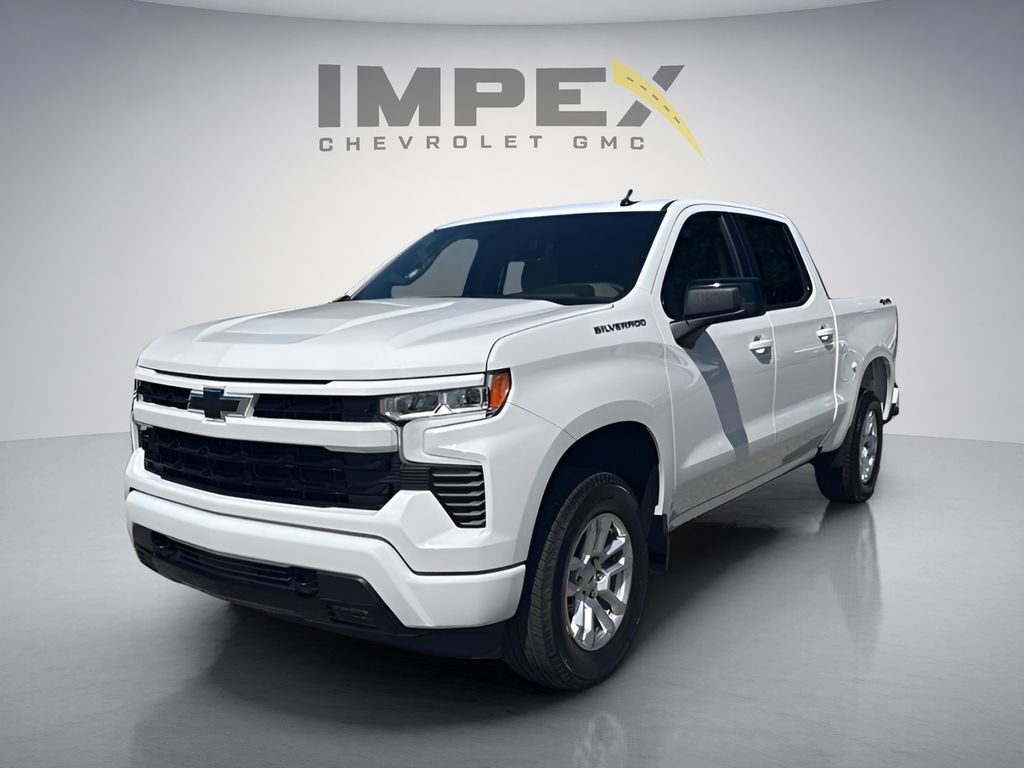2026 CHEVROLET Silverado 1500 in Reidsville, NC