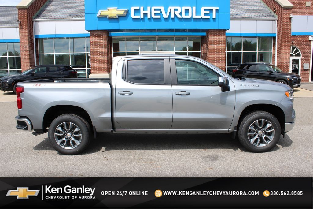 2026 CHEVROLET Silverado 1500 in Aurora, OH