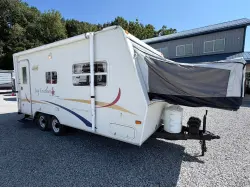 2005 Jayco 19 Hybrid