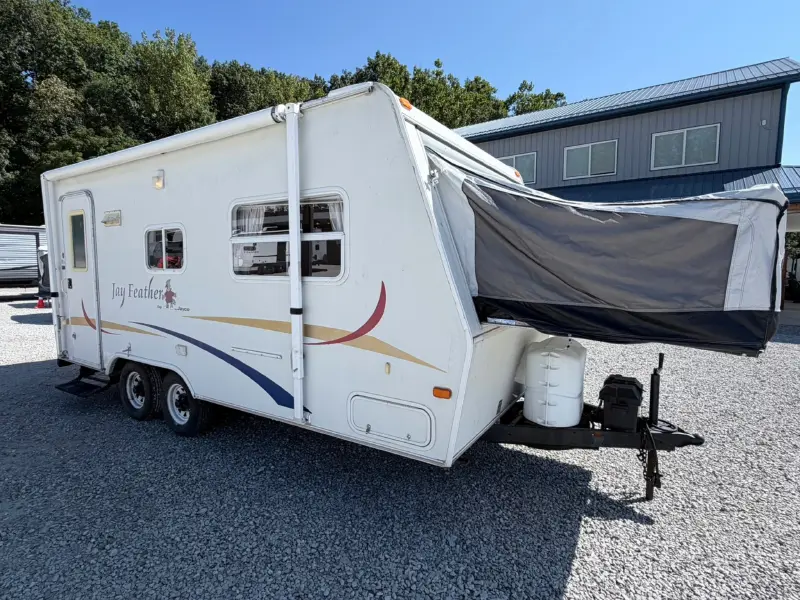 2005 Jayco 19 Hybrid