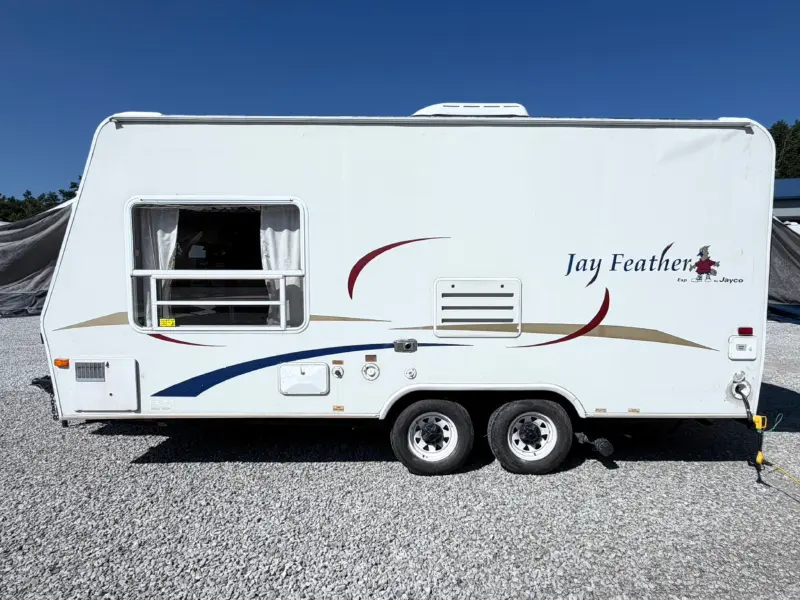 2005 Jayco 19 Hybrid