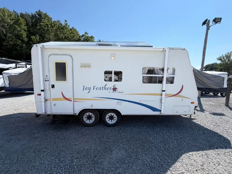 2005 Jayco 19 Hybrid