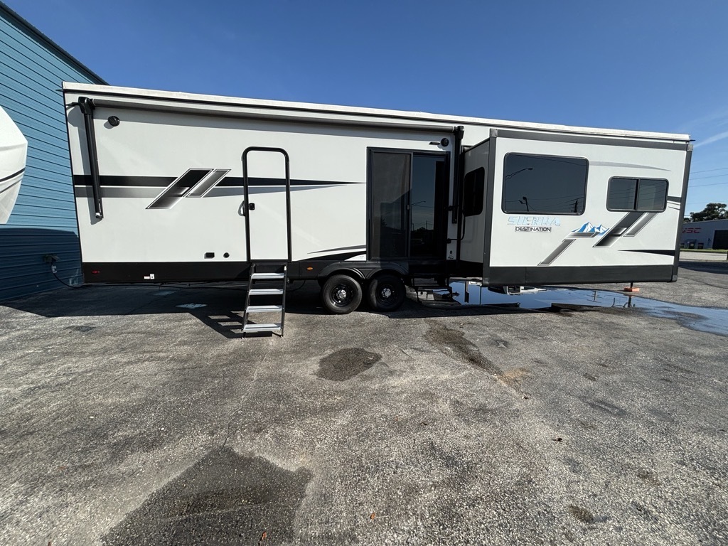 2023 Forest River SIERRA DESTINATION 401FLX in ormond beach FL