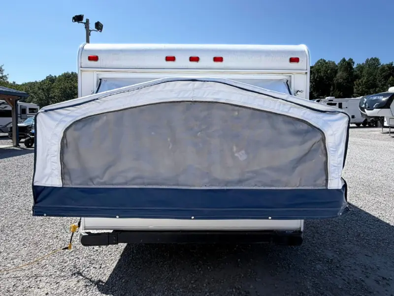 2005 Jayco 19 Hybrid