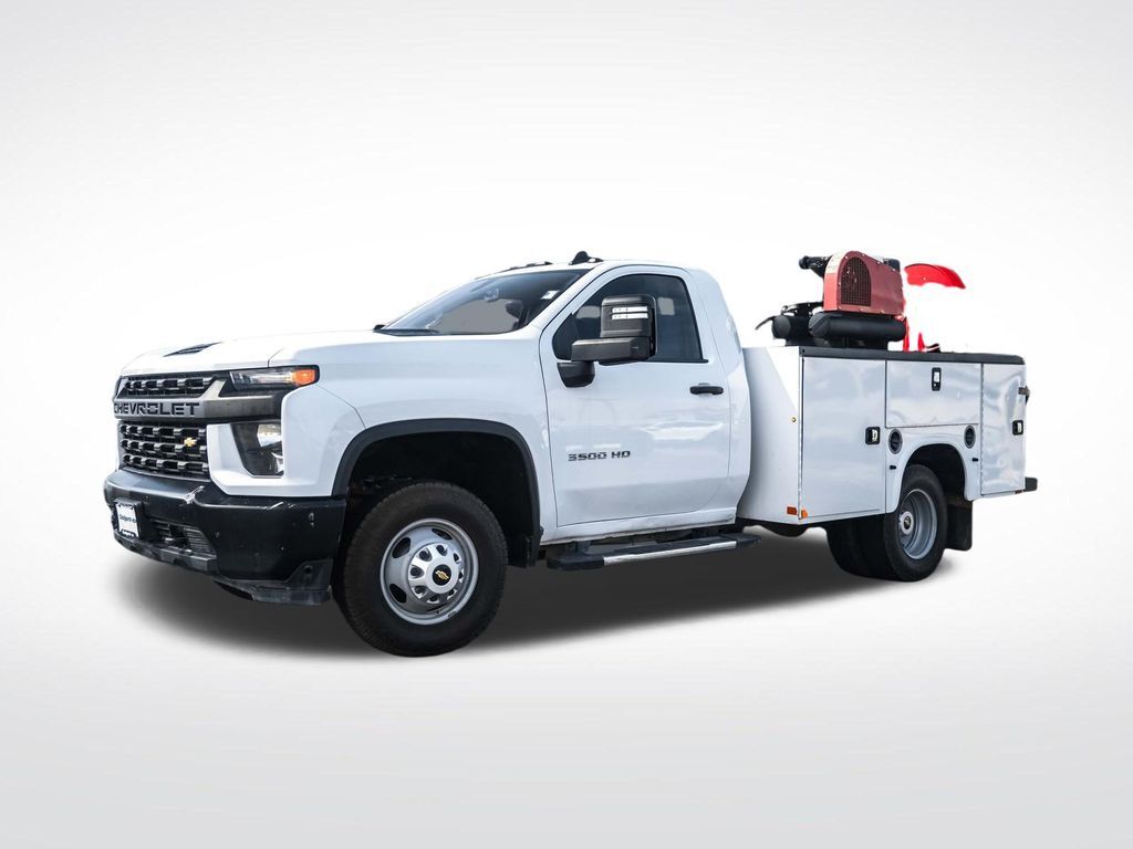 2022 CHEVROLET Silverado 3500HD in Bensenville, IL
