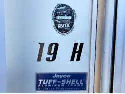 2005 Jayco 19 Hybrid