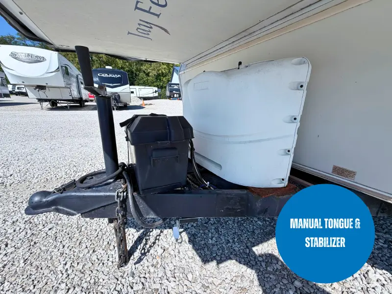 2005 Jayco 19 Hybrid