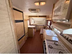 2005 Jayco 19 Hybrid