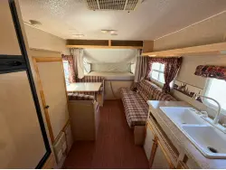 2005 Jayco 19 Hybrid