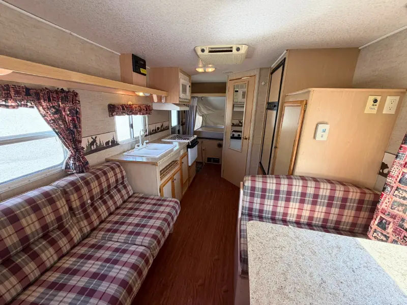2005 Jayco 19 Hybrid