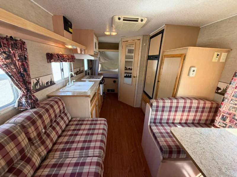 2005 Jayco 19 Hybrid
