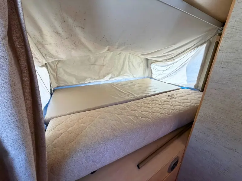2005 Jayco 19 Hybrid