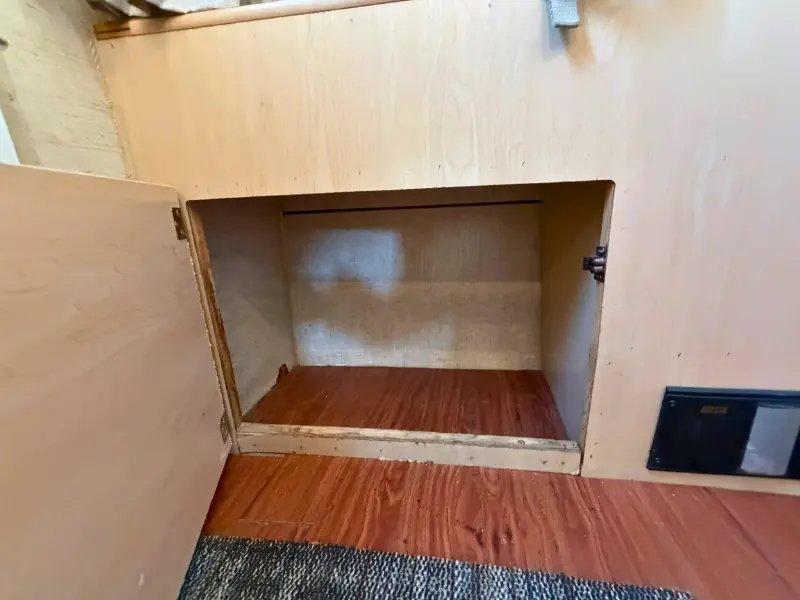 2005 Jayco 19 Hybrid