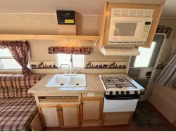 2005 Jayco 19 Hybrid
