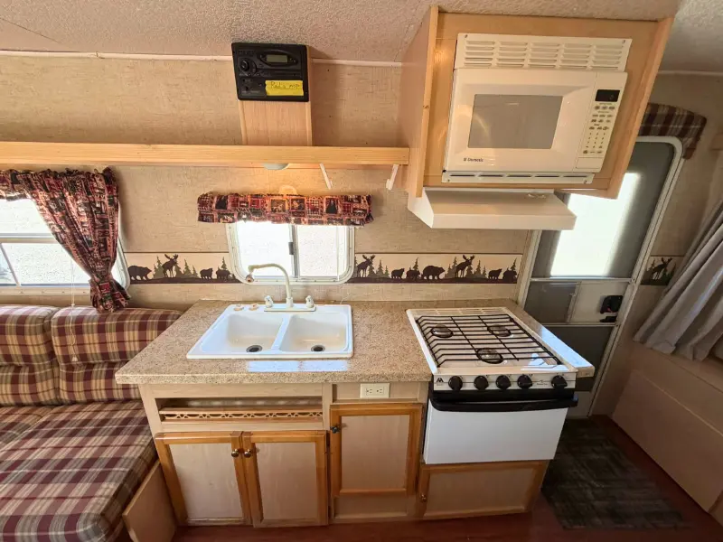 2005 Jayco 19 Hybrid