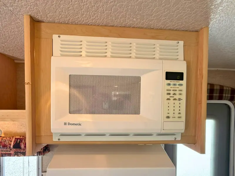 2005 Jayco 19 Hybrid