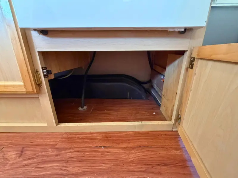 2005 Jayco 19 Hybrid