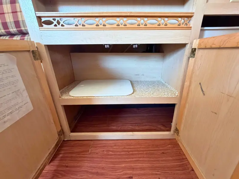 2005 Jayco 19 Hybrid