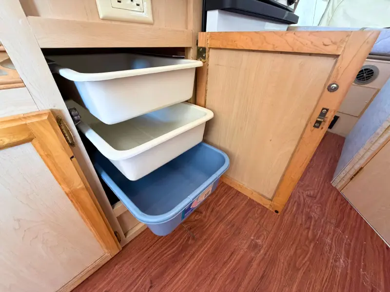 2005 Jayco 19 Hybrid