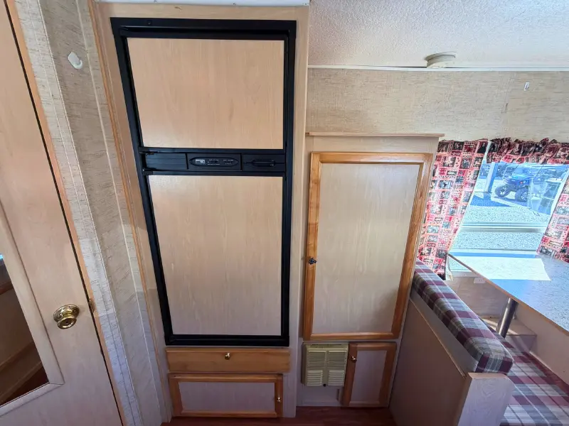 2005 Jayco 19 Hybrid