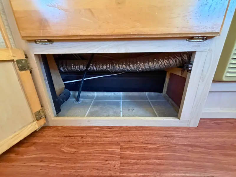 2005 Jayco 19 Hybrid