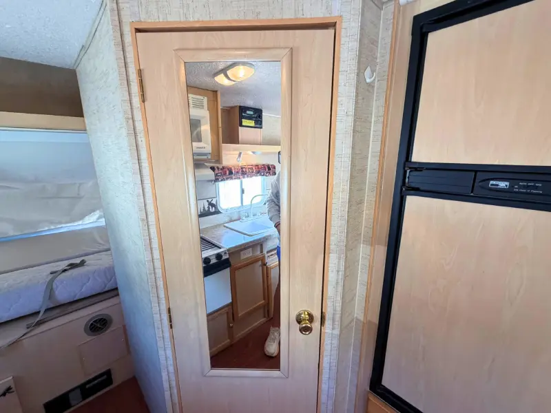2005 Jayco 19 Hybrid