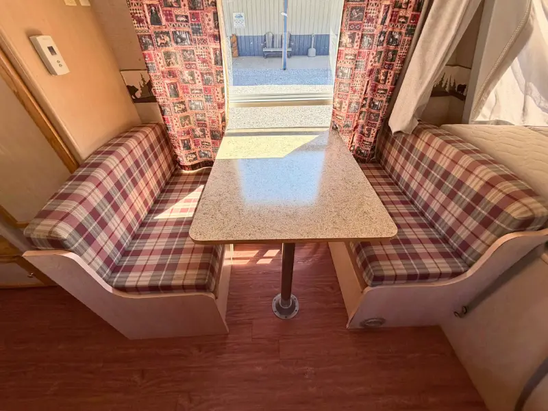 2005 Jayco 19 Hybrid