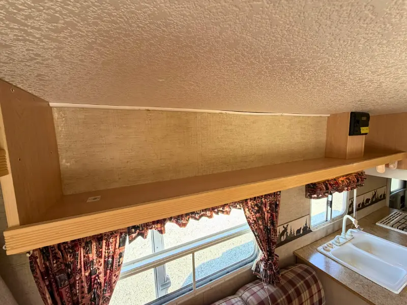 2005 Jayco 19 Hybrid