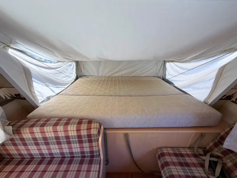 2005 Jayco 19 Hybrid