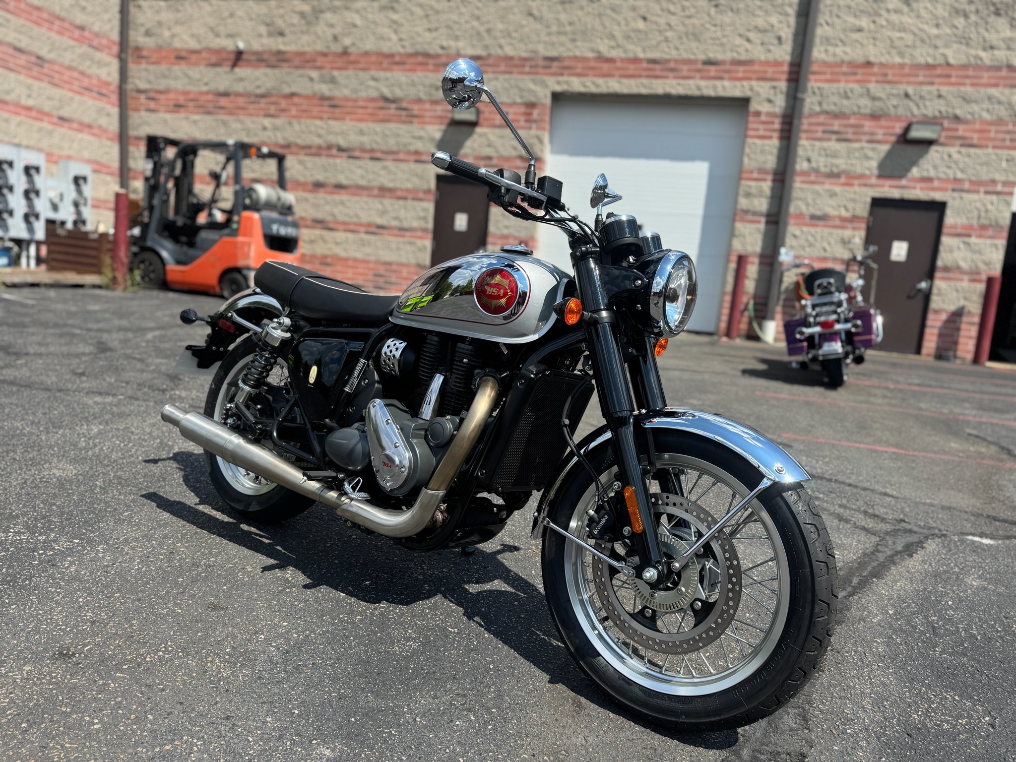 2026 BSA MOTORCYCLES GOLD STAR in Muskego, WI