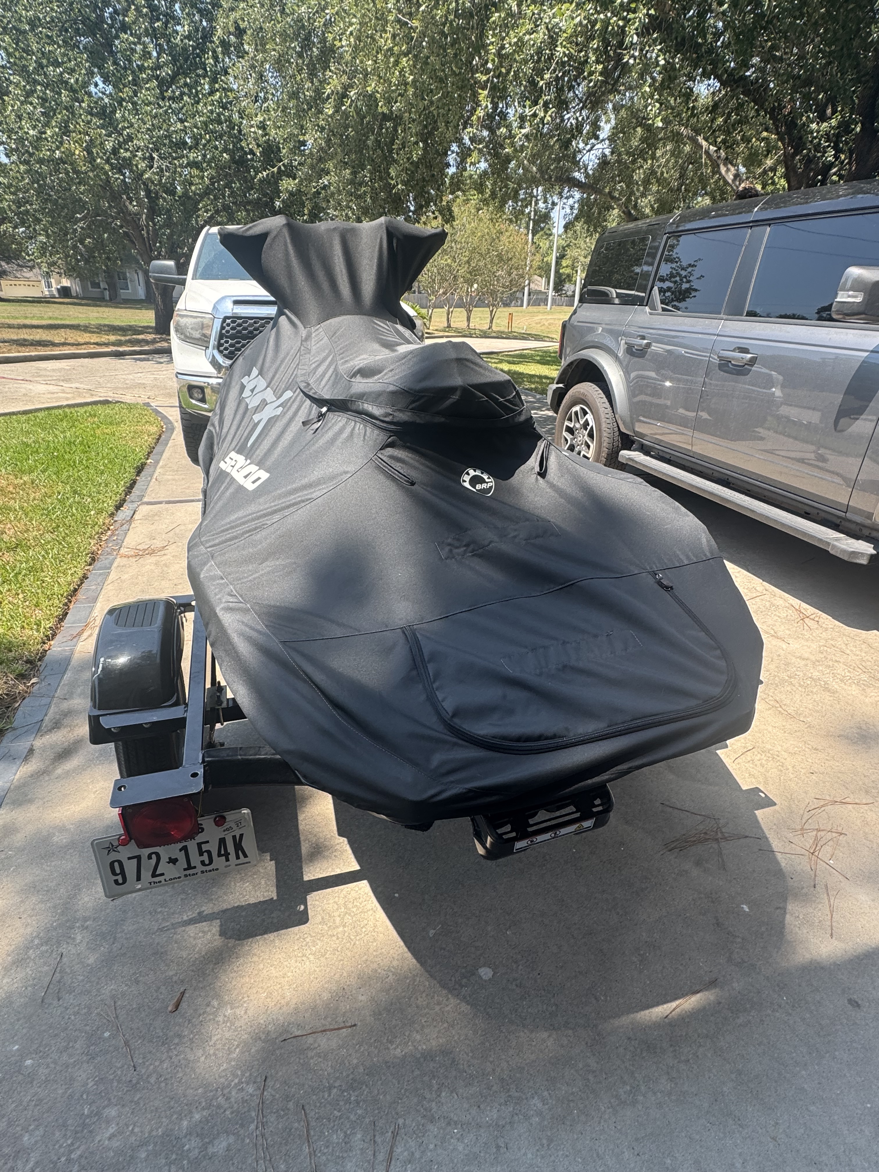 2021 Yacht Club Trailers WATERCRAFT TRAILERS in montgomery TX