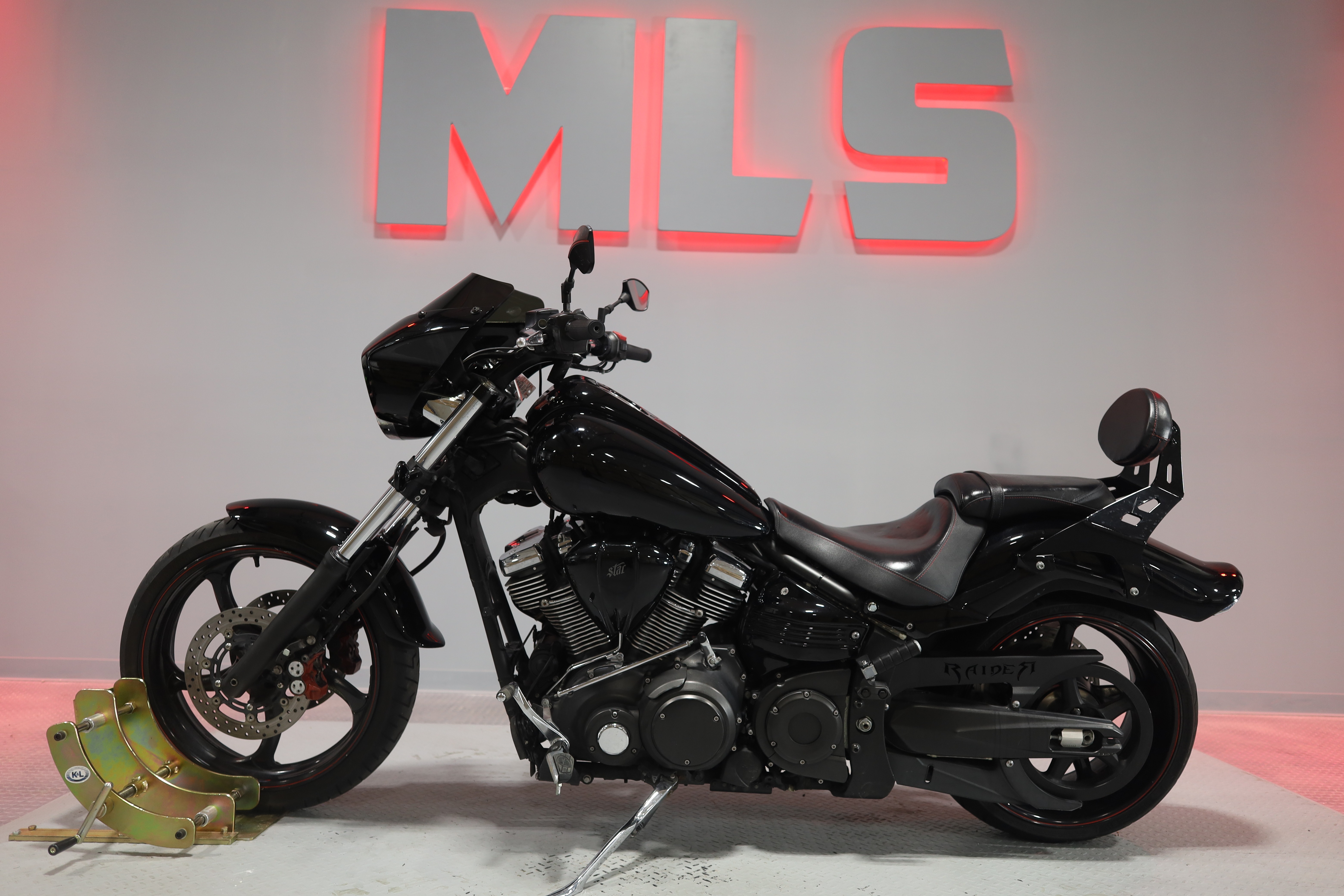 2015 Yamaha Raider Bullet Cowl BULLET COWL in Georgetown, KY