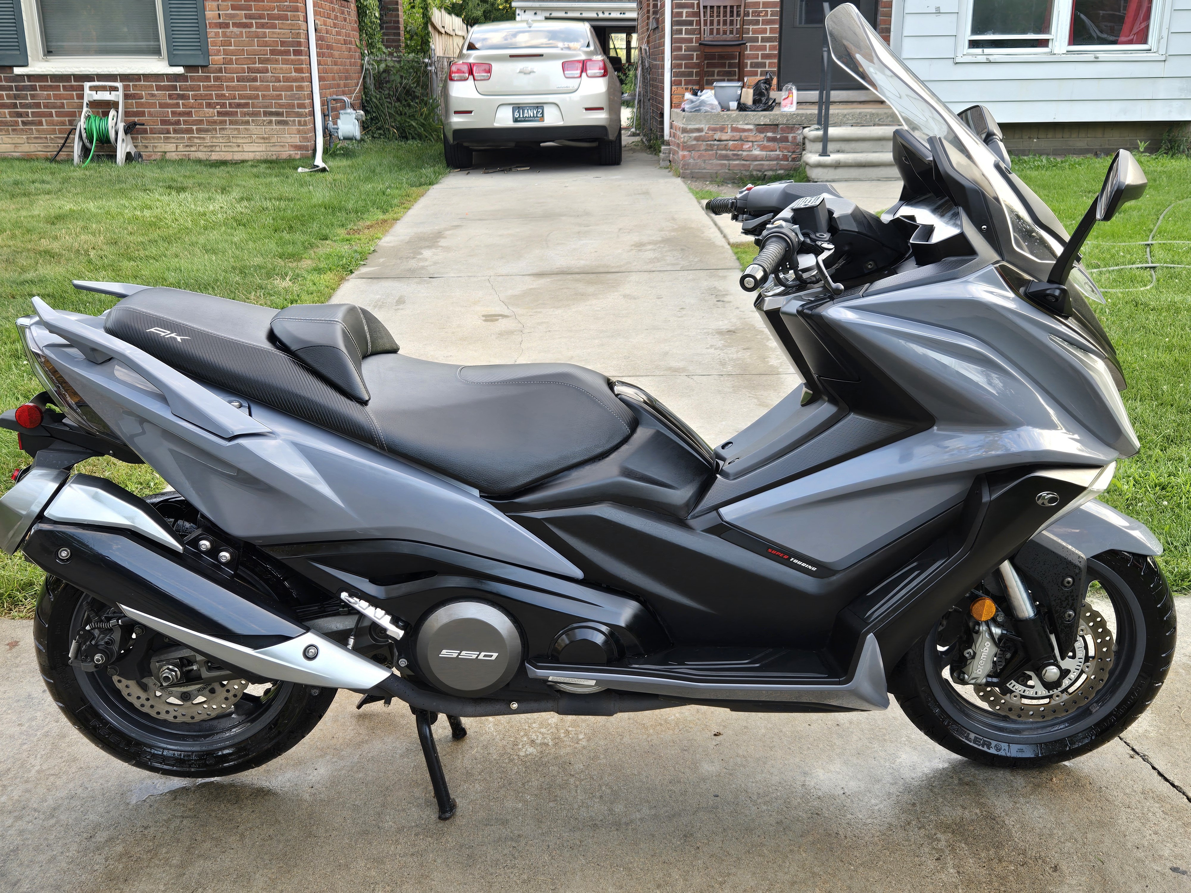 2021 Kymco AK 550 550 in Inkster, MI