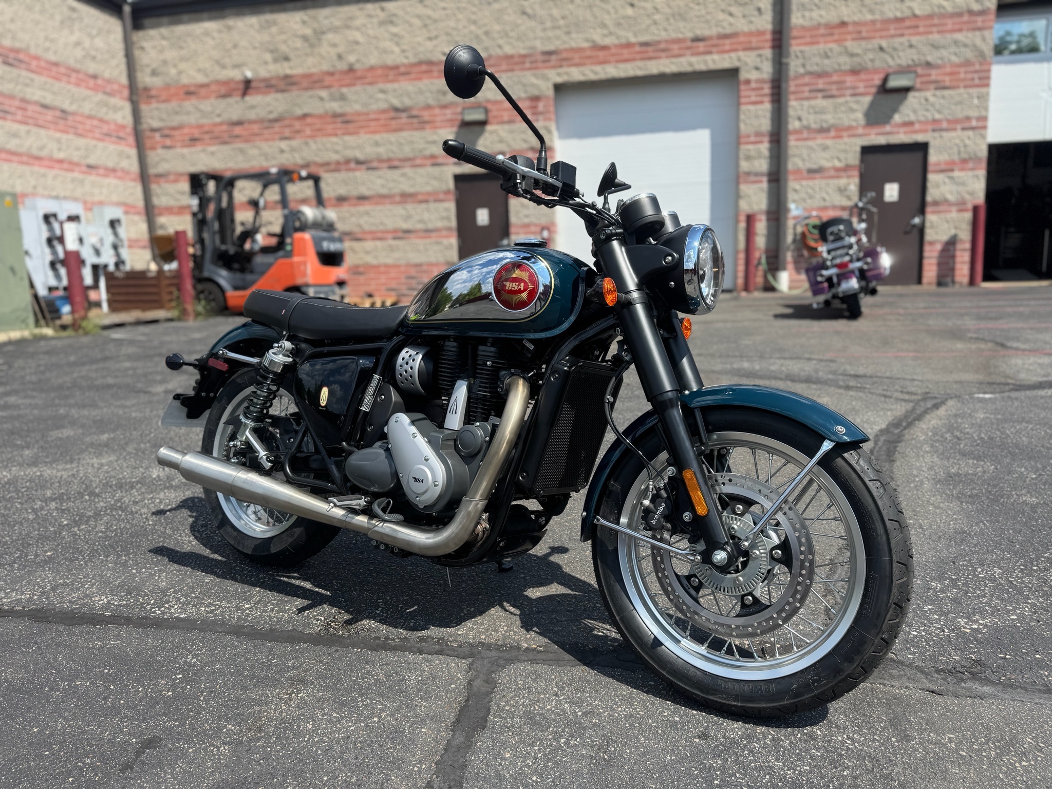 2026 BSA MOTORCYCLES GOLD STAR in Muskego, WI