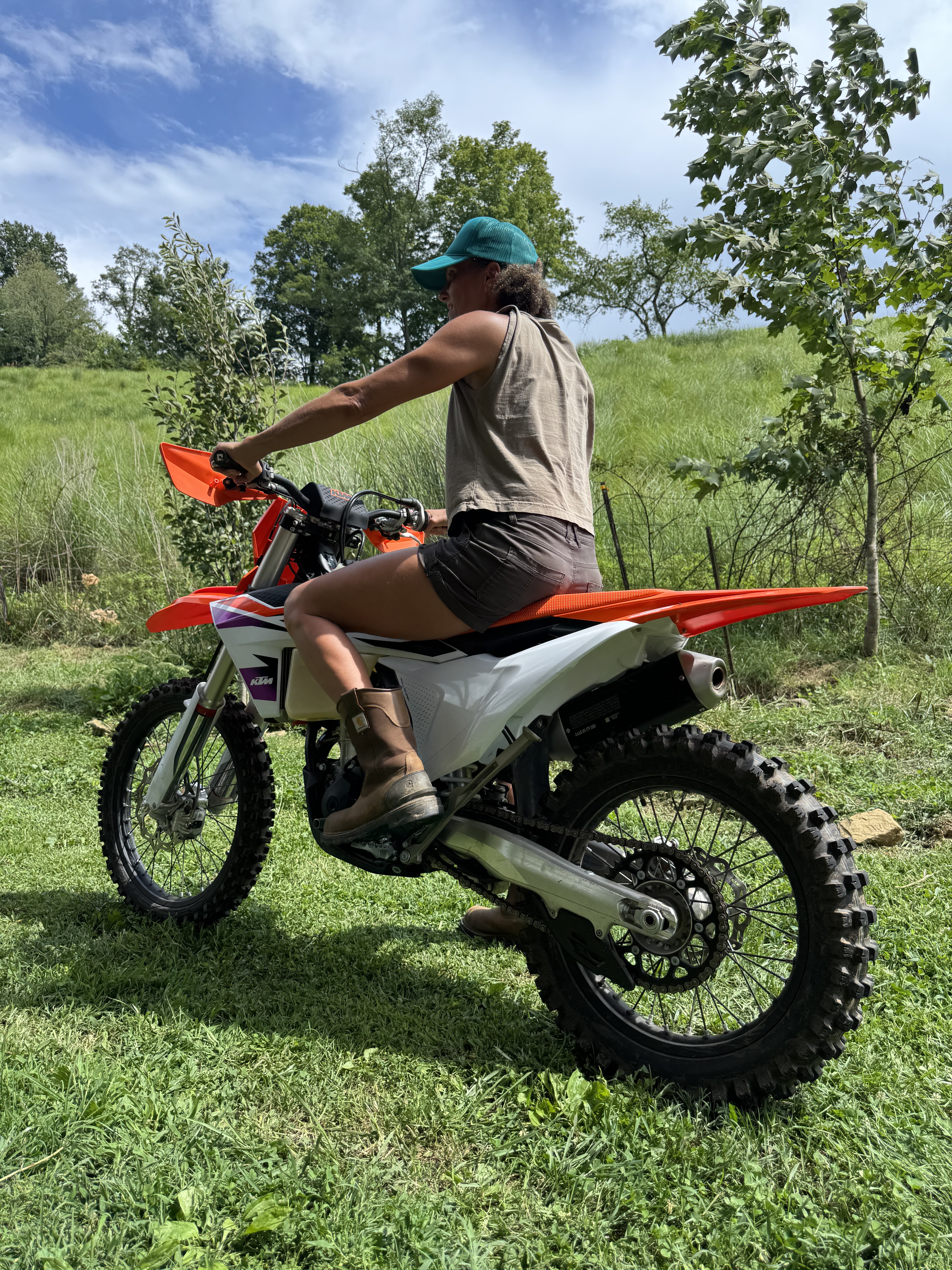 2024 KTM XC-F 350 350 in Asheville, NC